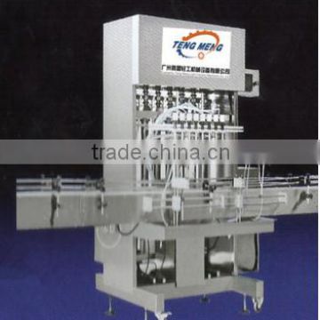 new products 2016 high efficiency milk bottle filling machine