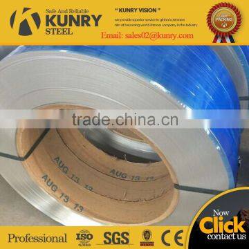 Prime Tinplate Steel Strip For Paintbrush