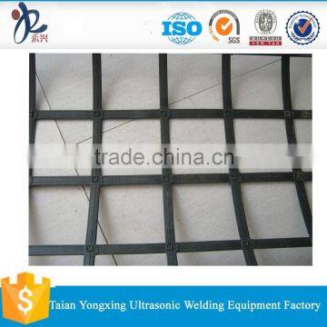 Steel-plastic Geogrid, Biaxial Geogrid From Manufcturer Directly photo-3
