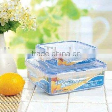 plastic container