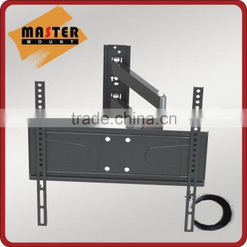 180 degree swivel tv wall mount LCD LED TV bracket