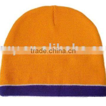 woolen knitted hat