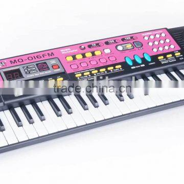 49 keys educational toys musical MQ-016FM