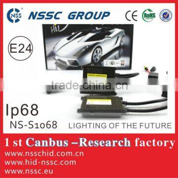 NSSC 2014 hot sale S1068 HID xenon kit with super canbus