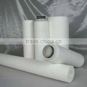 Manfre Pleated Meltblown filter cartridge