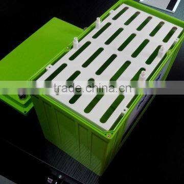 TB12100F-M110A LiFePO4 Battery 12V 100Ah Electric Sweeper/cleaner Battery With 100A BMS photo-6