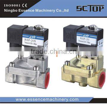 Fluid Control valve 1 INCH HIGH PRESSURE SOLENOID VALVE Fluid Control valve