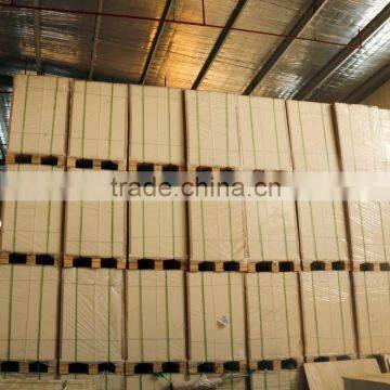 ningbo c1s folding box board in sheets/FBB