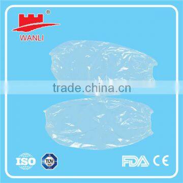 food industry pe/hdpe sleeve cover