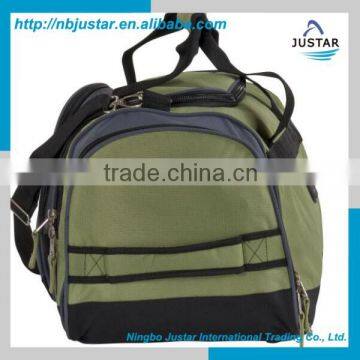 2016 Hot Selling Outdoor Sports Gym Bag Sturdy Gym Sports Duffel Bag With Shoes Compartment photo-2