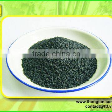 High quality of black sesame seeds