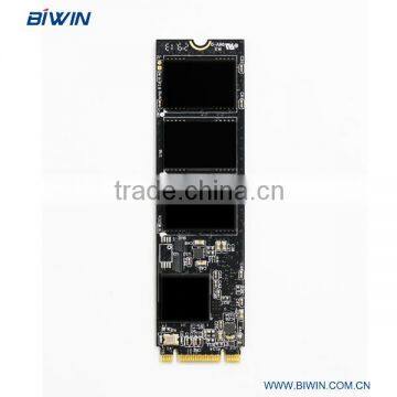 BIWIN Hot-selling M.2(NGFF) hard disk hard drive ssd hard drive MLC 256GB G6311 Wholesale High Speed Consumer