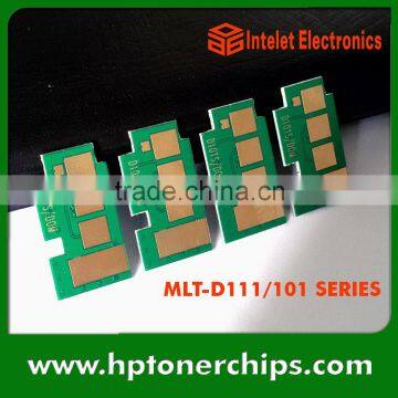 Chip for samsung mlt-d111s chips toner chips