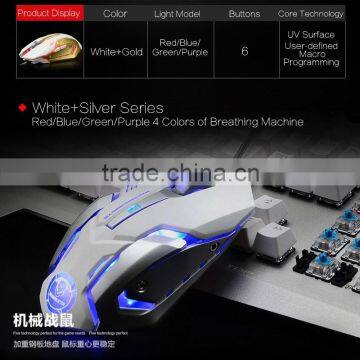 Best Mouse for Desktop Wholesale Looking for Distributor Optical Mouse Many Color Can be Choose With LED Light.