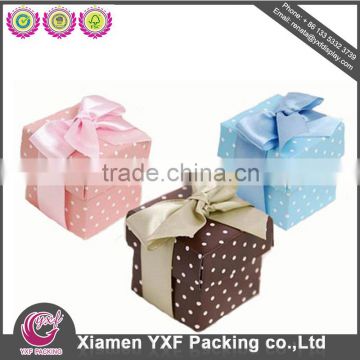 Pink Candy Favor Box Baby Shower Wedding Party Birthday Gift Boxes NEW