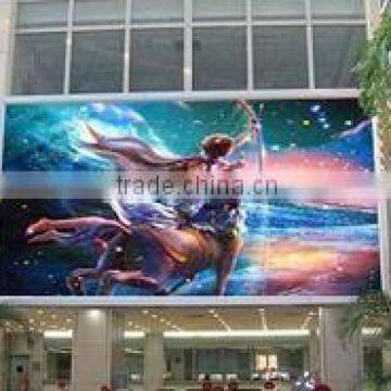 2016 New Promotion Products Stadium Scoreboard Footballled Screen photo-2