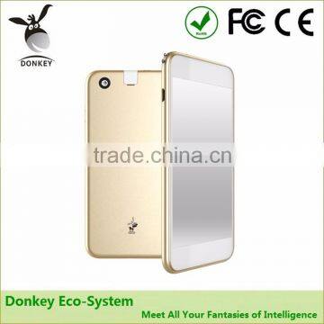 Colorful Infrared Skin Thermometer With Power Bank, Skin Moisture Analyzer photo-2