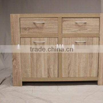 Wooden drawer cabinet