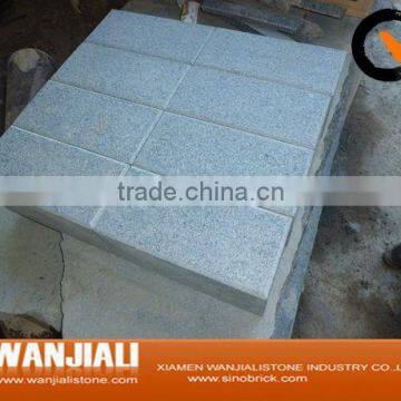 Granite paver