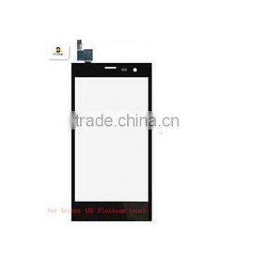 wholesales Touch For ARCHOS 45C PLATINUM with no lcd Screen Digitizer