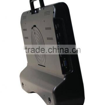 14.5" Portable Dvd Player With Digital tv Tuner Car Dvd Player photo-3