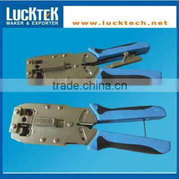 CRIMPING NETWORK TOOL FOR CAT6.8P CABLE