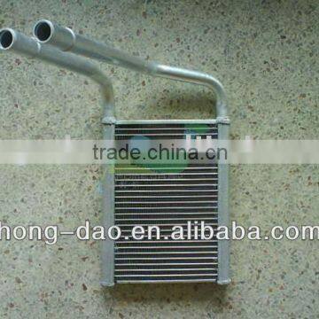 auto aluminum heater for Hyundai