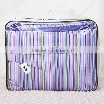 Natural Silk & Duck Down Luxury Quilt For Home Use photo-5