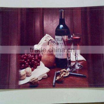 100% Polyester table mat