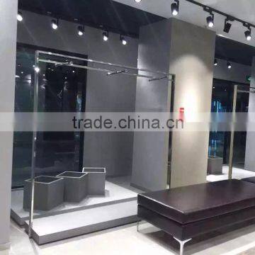 Clothing display racks