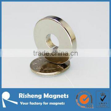 multipoles neodymium magnet ring china manufacturer