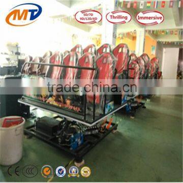 hot sale 5d 7d 12d cinema equipment theater simulator theme park / square / shopping mall