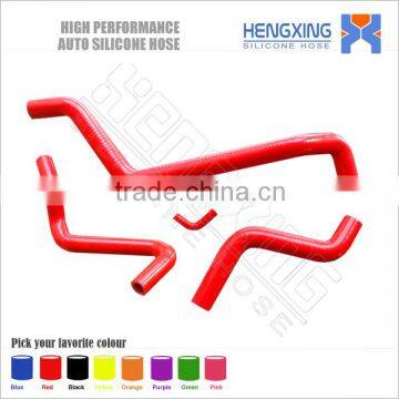 ATV for KAWASAKI KFX 700 / KFX700 2004 radiator hose Silicone Hose Kit 4PCS