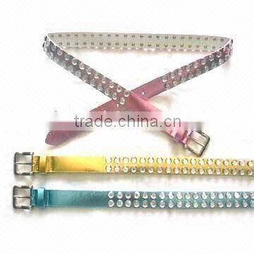 lady's metal belt