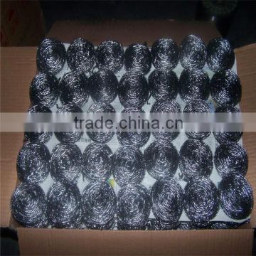 Kitchen cleaning ball/Stainless steel scourer/Dish washing wire