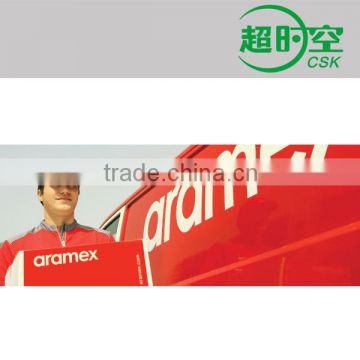 Aramex compare shipping rate