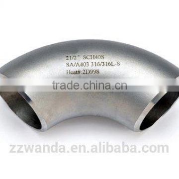 boss pipe fitting Elbow Fittings