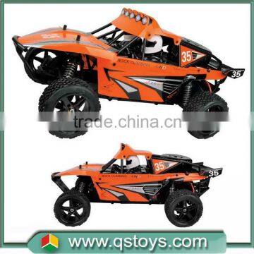 hot sell plastic shantou toys 1:12 electric off-road car radio control,desert off-road car