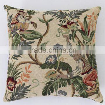 New Jacquard Design Cushion