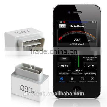 Xtool iOBD2 minicar diagnostic adapter iOS&Android supported