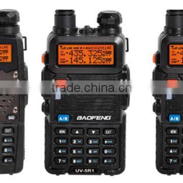 Hot Selling vhf uhf dual band commercial radio