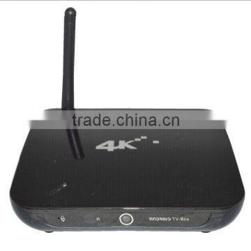 Cloudnetgo CR12S Set Top Box 4K Android Box 2GB/8GB Kodi Dual Band 2.4G/5G Wifi Full HDD Media Player photo-2