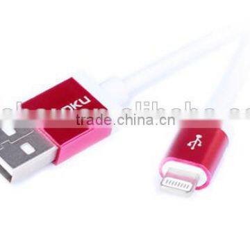 Newest new products charging sync usb data cable for iphone