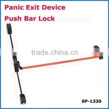 push panic bar lock panic exit device press type europe type america type