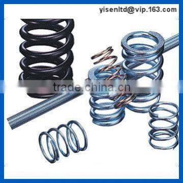 spring steel stainless steel compression coil spring