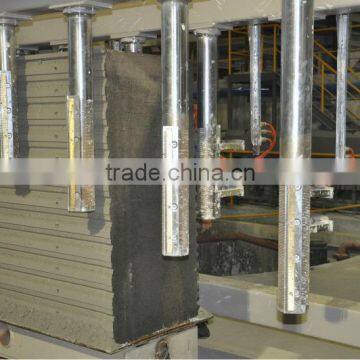 Fuly/High/Semi automatic aac block/brick production line