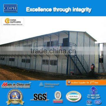 low cost prefabricated eps houses,flexible building materials for labour office , temporary camp