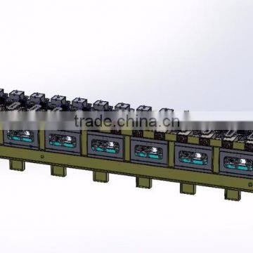 New Glaze tiles polish machine