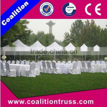 Reasonable price selected material foldable outdoor event tent