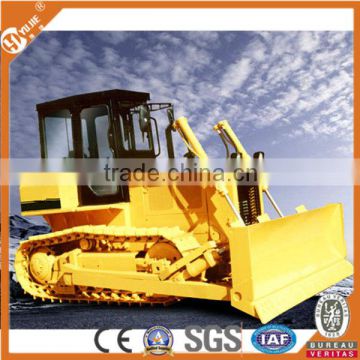 small crawler bulldozer